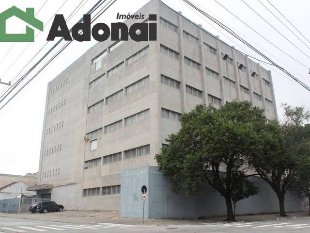 #1380 - Prédio comercial para Venda em São Paulo - SP - 1