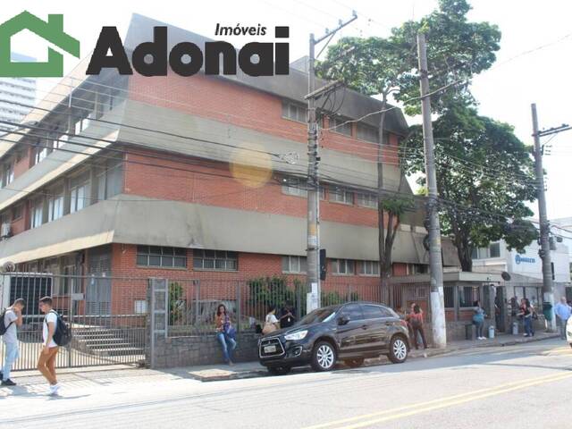 #1381 - Prédio comercial para Venda em São Paulo - SP - 1