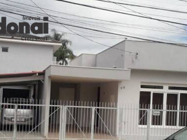 #1558 - Casa para Venda em Jundiaí - SP - 1