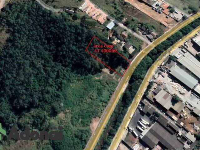 #1784 - Área para Venda em Campo Limpo Paulista - SP - 1