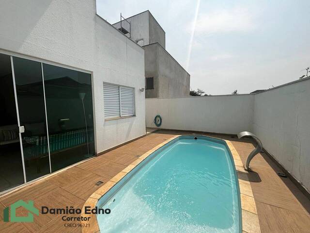 #2027 - Casa em condomínio para Venda em Jundiaí - SP - 2