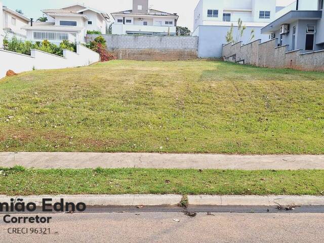 #2033 - Terreno em condomínio para Venda em Jundiaí - SP - 1