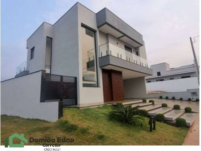 #2035 - Casa em condomínio para Venda em Jundiaí - SP - 1