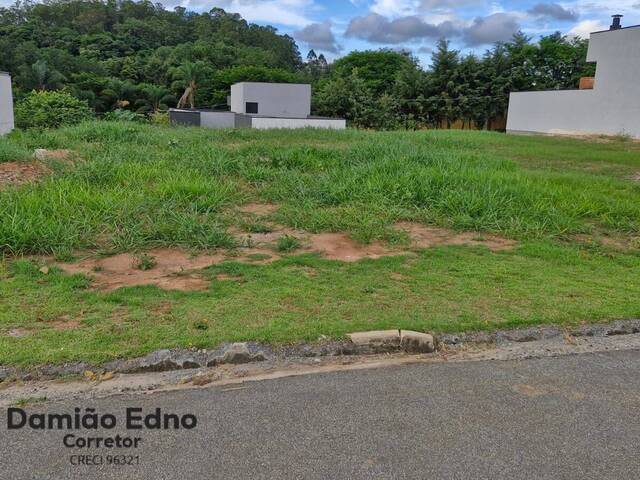 #2048 - Terreno em condomínio para Venda em Jundiaí - SP - 1