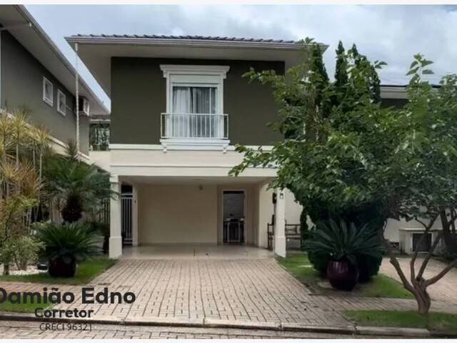 #2051 - Casa em condomínio para Venda em Jundiaí - SP - 3