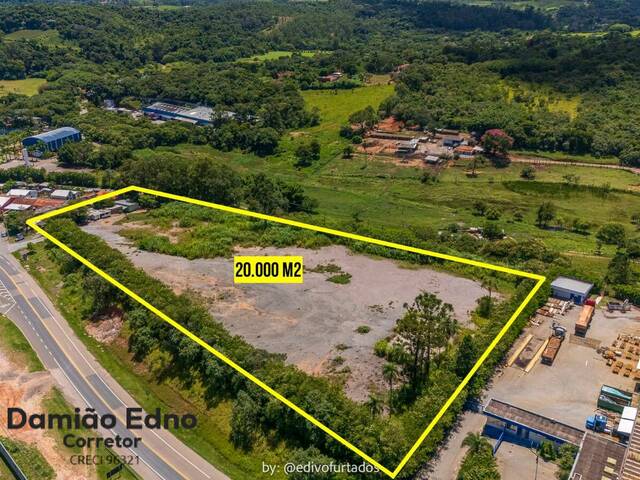 #2059 - Área para Incorporação para Venda em Louveira - SP - 1