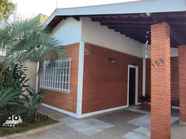 #2064 - Casa para Venda em Jundiaí - SP - 1
