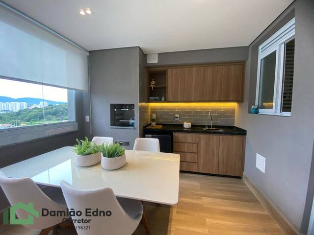 #2074 - Apartamento para Venda em Jundiaí - SP - 2