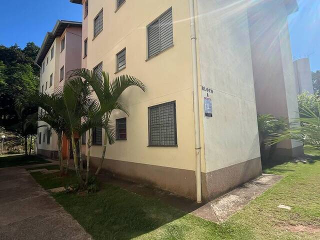 #2075 - Apartamento para Venda em Jundiaí - SP - 2