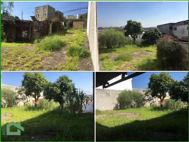 #2076 - Terreno para Venda em São Bernardo do Campo - SP - 2