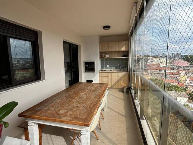 #2077 - Apartamento para Venda em Jundiaí - SP - 1
