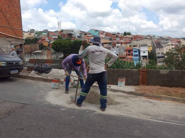 #2078 - Área para Venda em Várzea Paulista - SP - 2