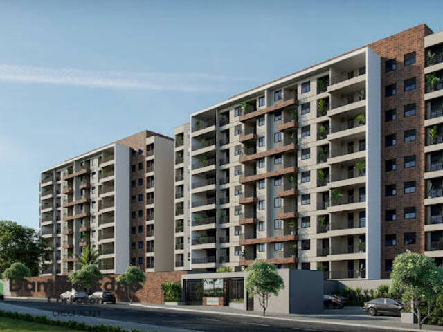#2079 - Apartamento para Venda em Jundiaí - SP - 2
