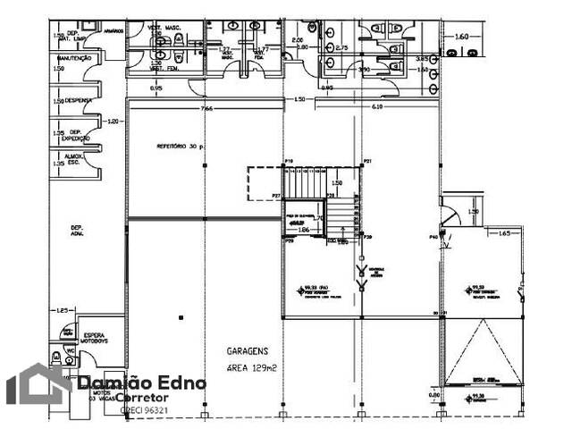 #2091 - Conjunto Comercial para Locação em São Paulo - SP - 3