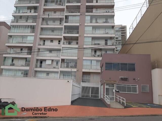 #2092 - Apartamento para Venda em Jundiaí - SP - 1