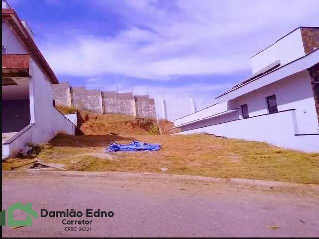 #2098 - Terreno em condomínio para Venda em Jundiaí - SP - 2