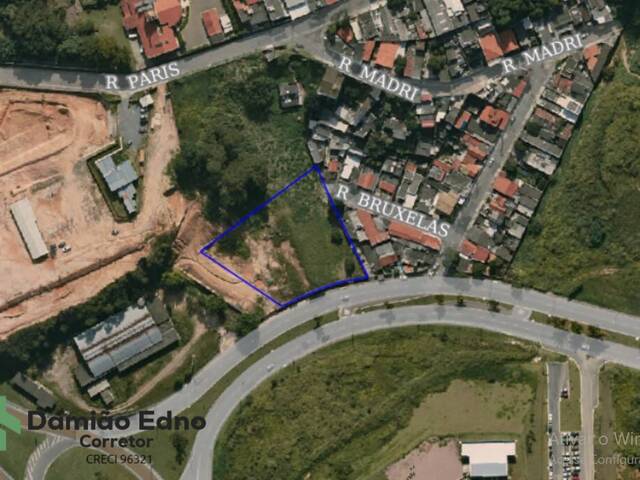 #2115 - Área para Venda em Jundiaí - SP - 1