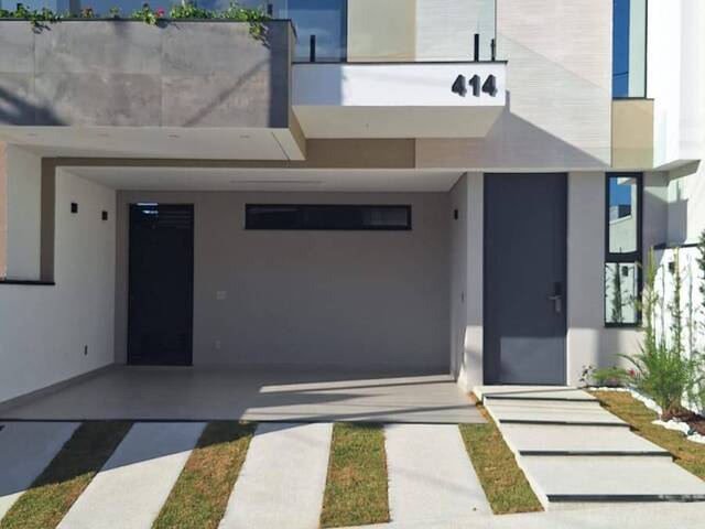 #2119 - Casa em condomínio para Venda em Jundiaí - SP - 1