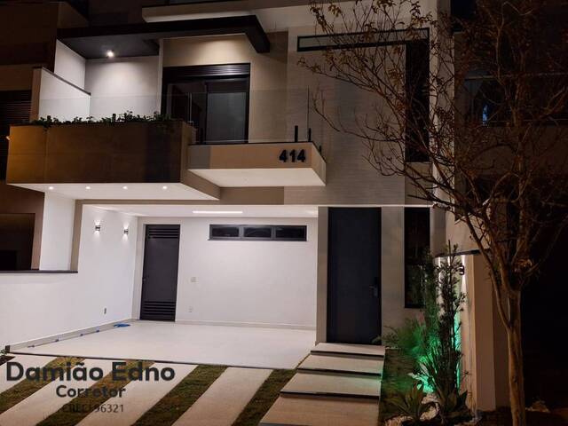#2119 - Casa em condomínio para Venda em Jundiaí - SP - 3