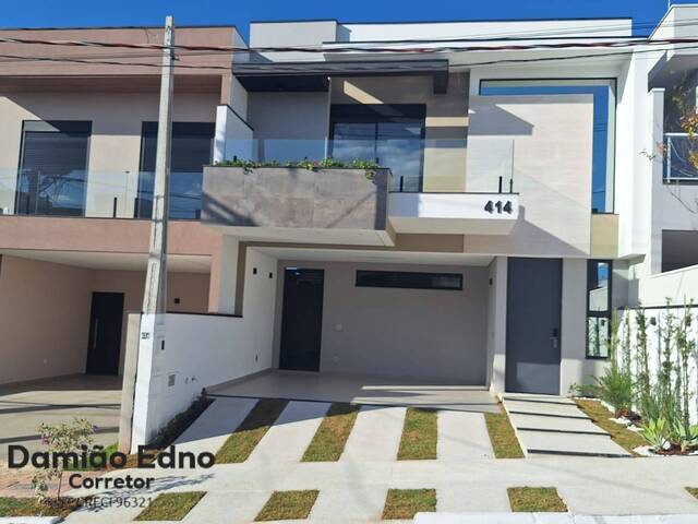#2119 - Casa em condomínio para Venda em Jundiaí - SP - 2