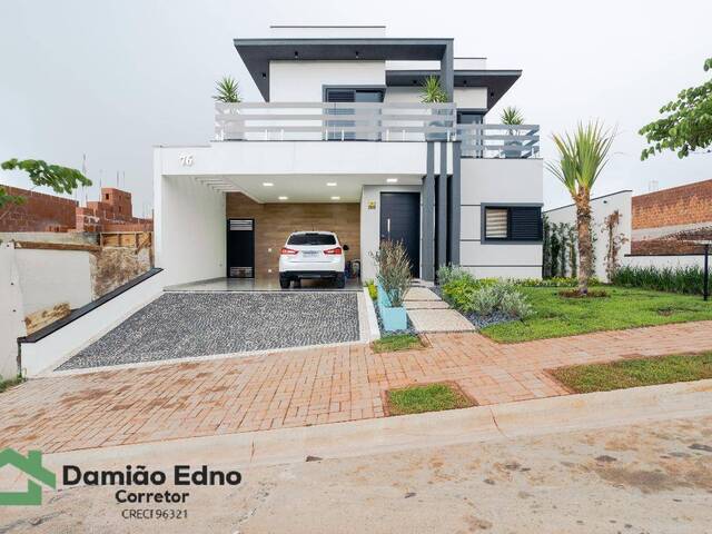 #2120 - Casa em condomínio para Venda em Jundiaí - SP - 2