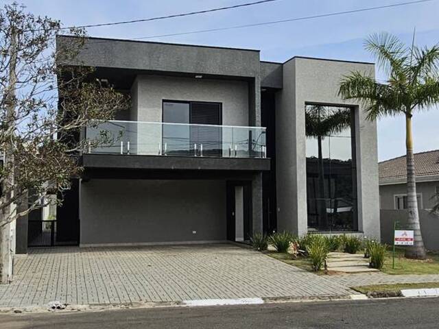 #2128 - Casa em condomínio para Venda em Atibaia - SP - 3