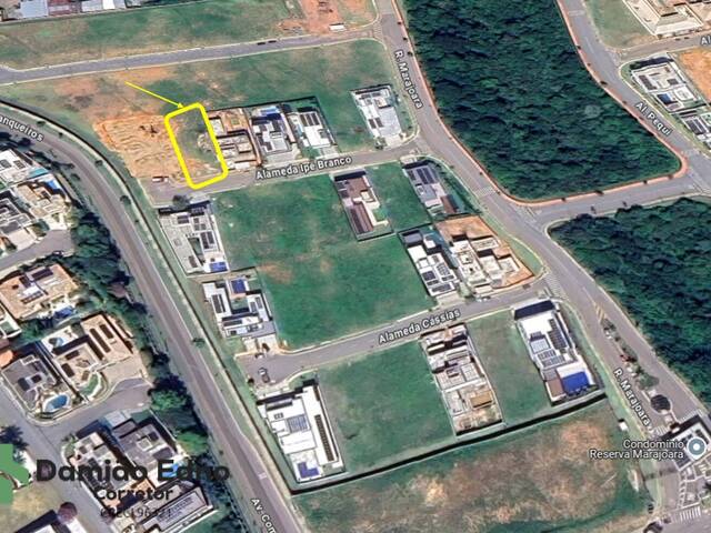#2136 - Terreno em condomínio para Venda em Jundiaí - SP - 1