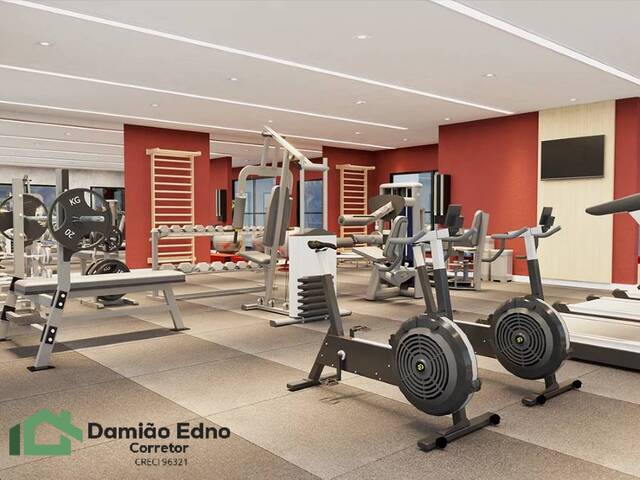#2141 - Apartamento para Venda em Jundiaí - SP - 1
