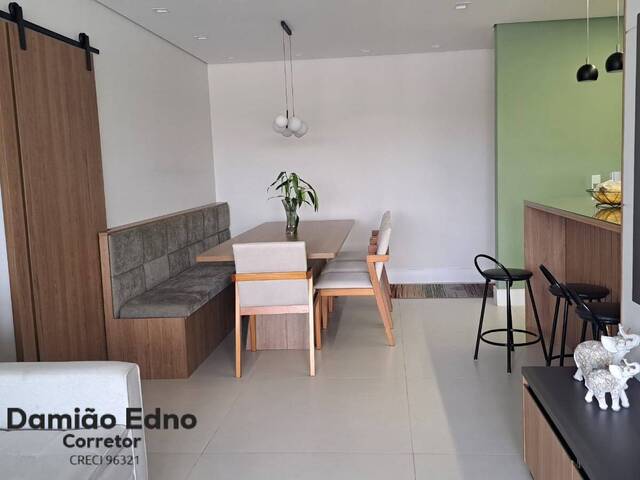 #2145 - Apartamento para Venda em Jundiaí - SP - 3