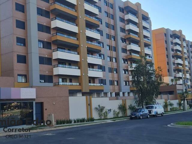 #2154 - Apartamento para Venda em Jundiaí - SP - 1