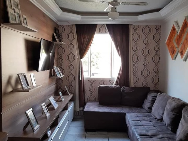 #2158 - Apartamento para Venda em Jundiaí - SP - 1