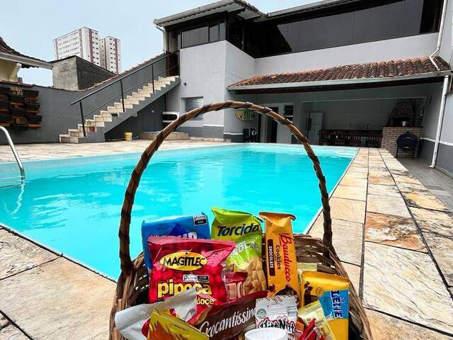#2161 - Casa de Praia para Venda em Praia Grande - SP - 2