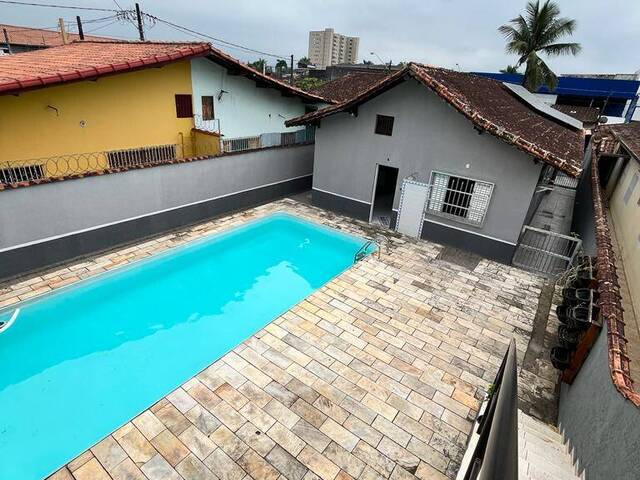 #2161 - Casa de Praia para Venda em Praia Grande - SP - 1