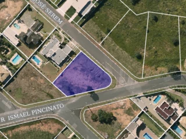 #TE0112 - Terreno para Venda em Jundiaí - SP - 1