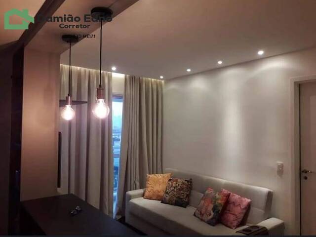 #2196 - Apartamento para Venda em São Paulo - SP - 2