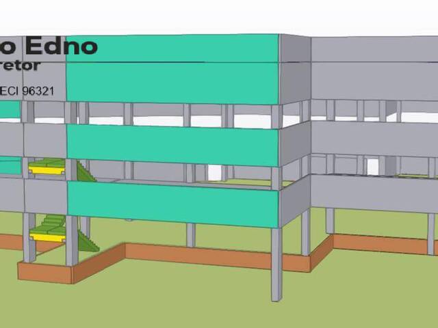 #1971 - Sala para Venda em Campo Limpo Paulista - SP - 3