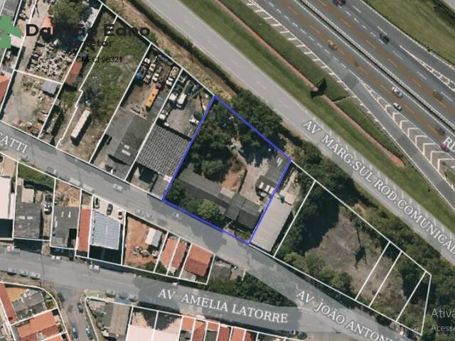 #2225 - Área para Venda em Jundiaí - SP - 2