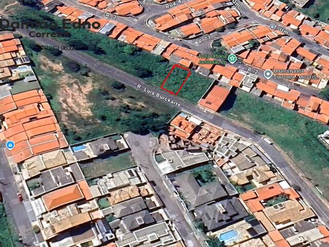 #2254 - Terreno para Venda em Jundiaí - SP - 1