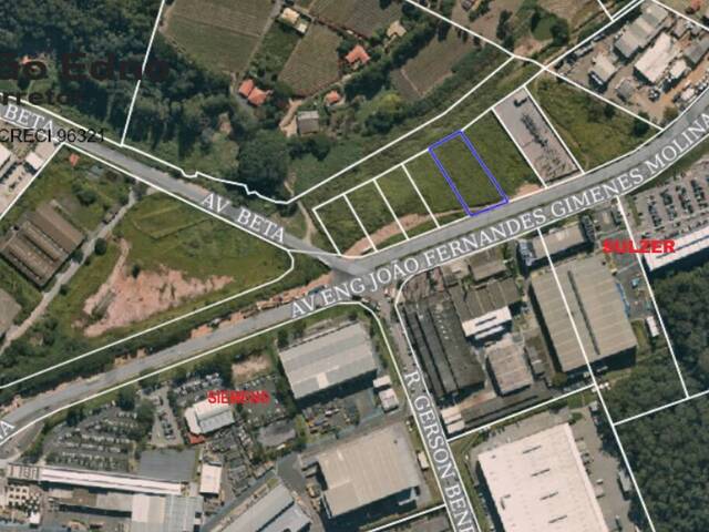 #2255 - Área para Venda em Jundiaí - SP - 1