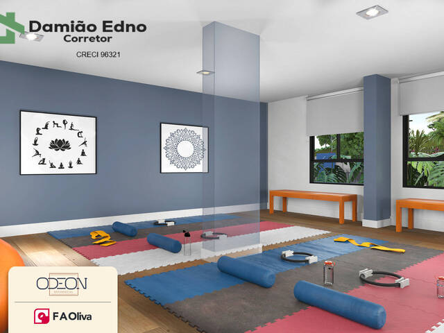 #2263 - Apartamento para Venda em Jundiaí - SP