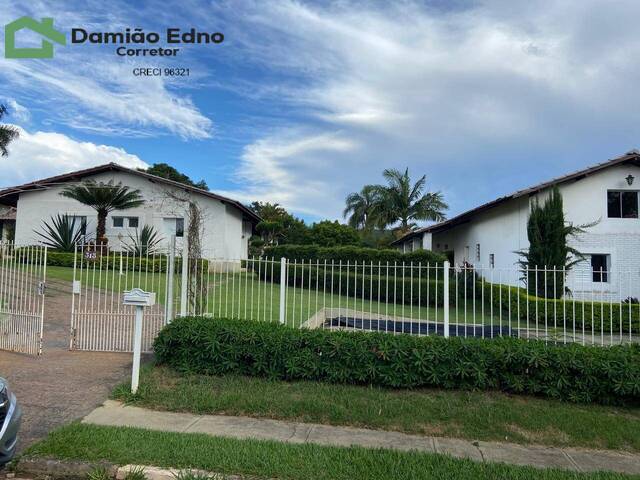 #2286 - Casa em condomínio para Venda em Cajamar - SP