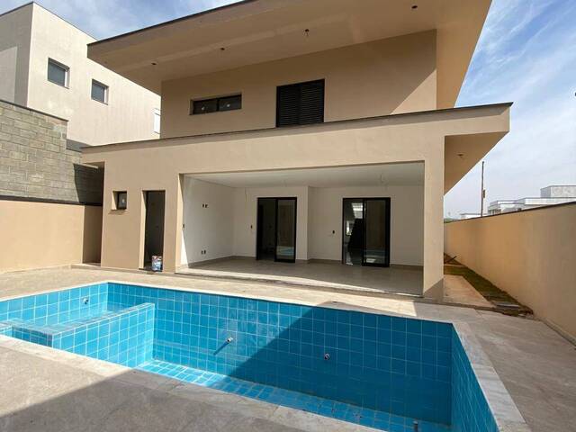 #2294 - Casa em condomínio para Venda em Itupeva - SP