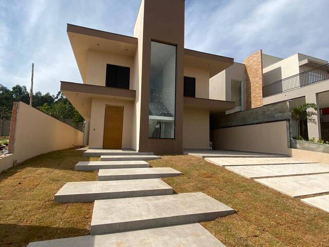 #2294 - Casa em condomínio para Venda em Itupeva - SP