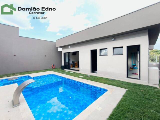 #2295 - Casa em condomínio para Venda em Jundiaí - SP