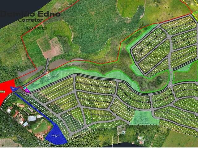 #2297 - Área para Incorporação para Venda em Atibaia - SP