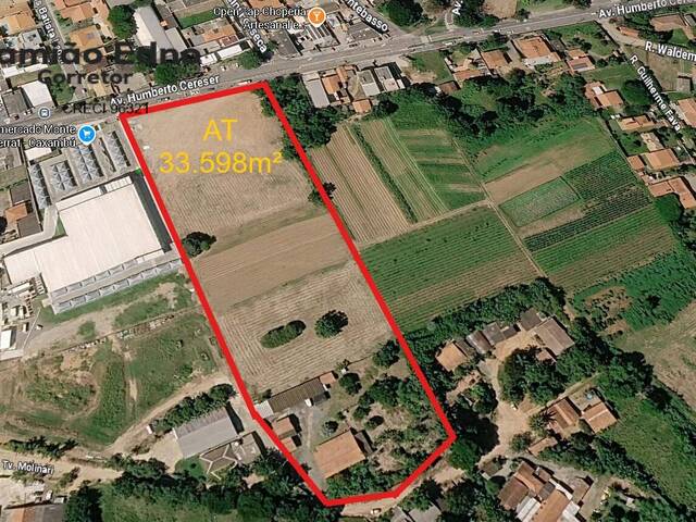 #2300 - Área para Venda em Jundiaí - SP