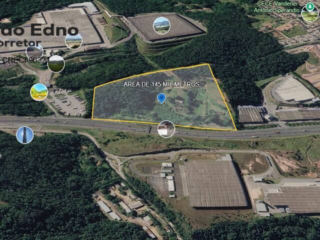 #2303 - Área para Venda em Jundiaí - SP
