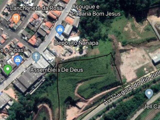 Área para Venda em Várzea Paulista - 4