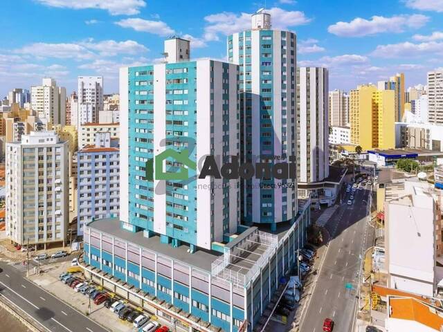 #1843 - Apartamento para Venda em Campinas - SP - 1