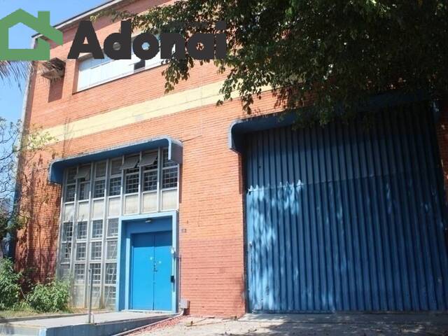 #2022 - Galpão para Venda em Osasco - SP - 2